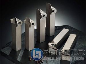 住友SEC-槽刀GND型槽刀杆 超群的切屑处理性能和抗振性实现了稳定加工!!