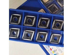 日本住友数控刀片 车削刀片  CNMG120408N-UP AC820P  钢件加工