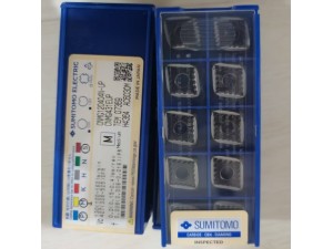 全新住友数控车削刀片  CNMG120412N-UP AC520U  菱形刀片