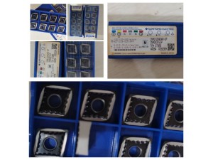 日本住友数控刀片 车削刀粒  CNMG120412N-UP AC510U  