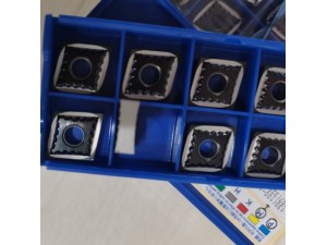 住友数控车刀片 菱形刀粒  CNMG120412N-UP AC6040M  不锈钢刀片