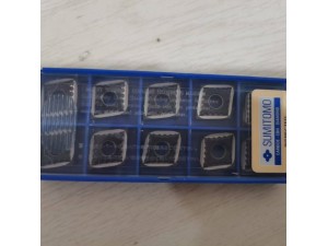 住友车削刀片 菱形刀片  CNMG120412N-UP AC820P  加工钢件