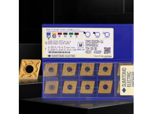 住友数控车刀片 菱形刀片  CNMG120408-GU AC520U  车削机夹刀片
