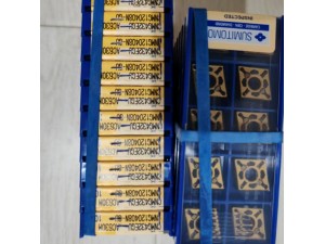 住友数控刀片 陶瓷车削 刀片  CNMG120408-GU T1500A  钢件加工