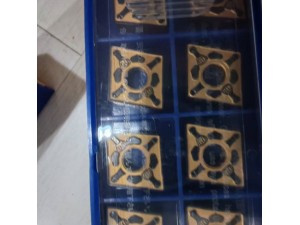 住友菱形数控刀片 车刀片  CNMG120408-GU AC6040M  加工中心刀片