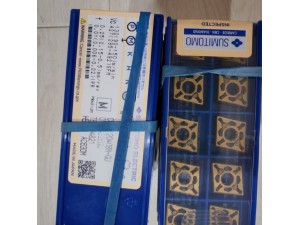 日本住友数控车削刀片  CNMG120408-GU AC8025P  钢件加工刀片